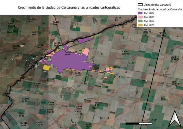 Los chicos de Carcarañá hicieron algo que no suelen hacen los funcionarios de su localidad: Mirar el territorio para planificar