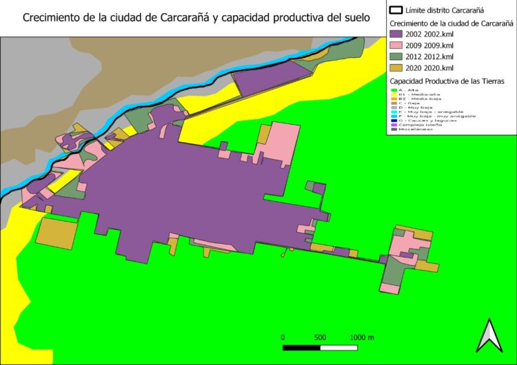 Los chicos de Carcarañá hicieron algo que no suelen hacen los funcionarios de su localidad: Mirar el territorio para planificar