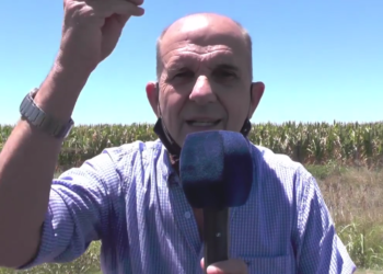 El intendente kirchnerista de Pehuajó aseguró que estamos en “una etapa crucial en la que vamos a tener que discutir la redistribución de la riqueza”