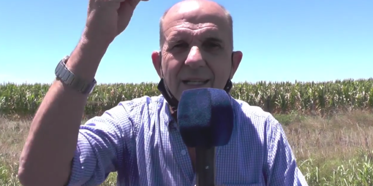 El intendente kirchnerista de Pehuajó aseguró que estamos en “una etapa crucial en la que vamos a tener que discutir la redistribución de la riqueza”