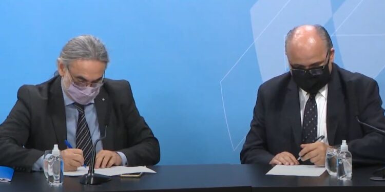 Frigoríficos exportadores y supermercados prometieron abaratar 6 mil toneladas mensuales de carne vacuna, equivalentes a 3% del consumo