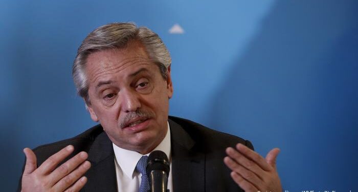 Los productores le responden a Alberto: ¿Qué porcentaje de costos dolarizados tienen sus actividades?