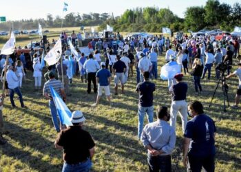 “Este error es plena responsabilidad del Gobierno”, acusa Gustavo Idígoras tras la veda al maíz. Sugiere armar un fondo anticíclico con el dinero que recaudarán por la suba de los granos