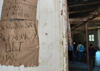 Los argumentos de la UTT: Testimonios de productores que quieren cambiar su modo de vivir cambiando además su modo de producir