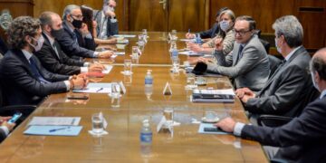 “Este error es plena responsabilidad del Gobierno”, acusa Gustavo Idígoras tras la veda al maíz. Sugiere armar un fondo anticíclico con el dinero que recaudarán por la suba de los granos