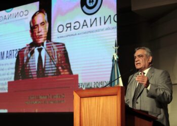 Carlos Iannizzotto prometió renunciar a su cargo en el Estado si se concretaba la designación en el INAES de un hombre del Movimiento Evita