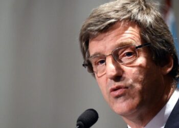 Matías de Velazco deja la presidencia de Carbap y se despacha: “Quisiera de una vez por todas deje de ser el gobierno de Cristina y Alberto, y pase a ser el gobierno de Alberto”