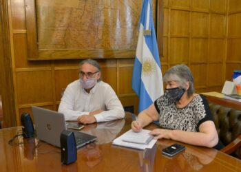 Una mujer de 71 años es la que maneja los verdaderos hilos del poder en el Ministerio de Agricultura