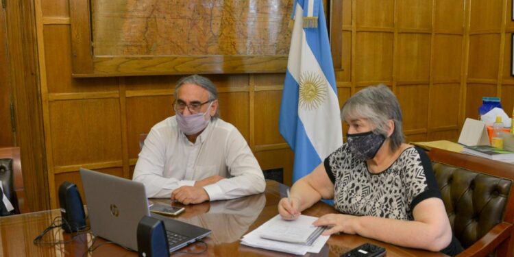 Una mujer de 71 años es la que maneja los verdaderos hilos del poder en el Ministerio de Agricultura