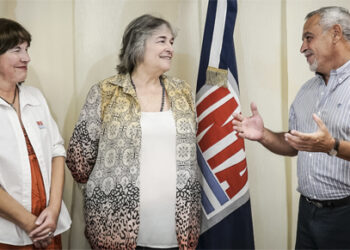 Una mujer de 71 años es la que maneja los verdaderos hilos del poder en el Ministerio de Agricultura