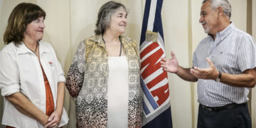 Una mujer de 71 años es la que maneja los verdaderos hilos del poder en el Ministerio de Agricultura