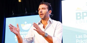 ¿Por qué la soja llegó a 500 dólares? Diego de la Puente enumeró las razones y no descartó que siga aumentando