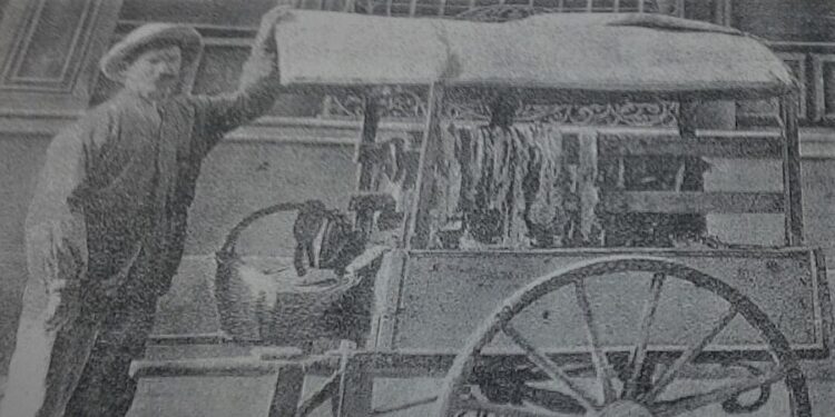 Cuatro generaciones de Cantonati en el negocio frigorífico de Córdoba: Egidio comenzó todo un siglo atrás repartiendo carne en un carrito