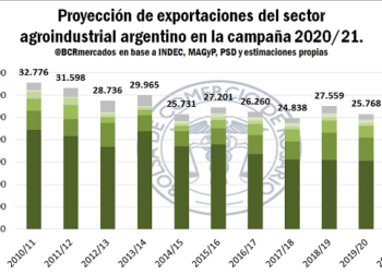 ¿Dios era albertista? La cosecha caería 9% en volumen, pero por la suba de los precios el ingreso de divisas podría ser récord en 2021