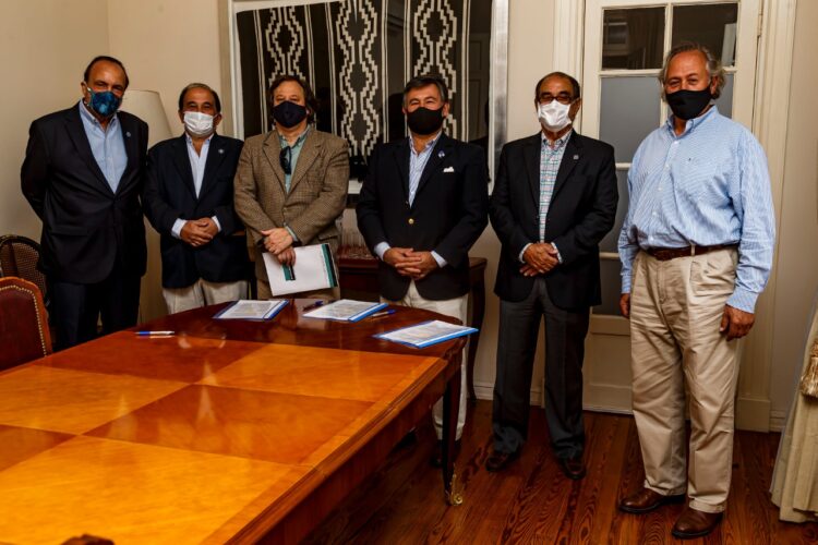 ¡Y Olé! La Sociedad Rural Argentina llevará adelante los registros genealógicos de los Angus españoles