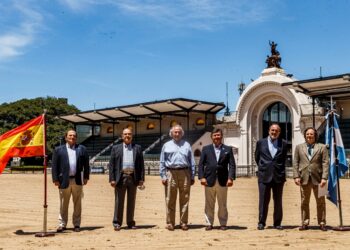 ¡Y Olé! La Sociedad Rural Argentina llevará adelante los registros genealógicos de los Angus españoles