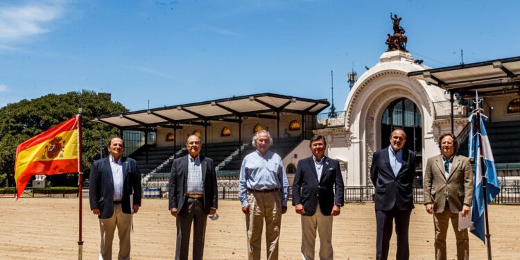 ¡Y Olé! La Sociedad Rural Argentina llevará adelante los registros genealógicos de los Angus españoles