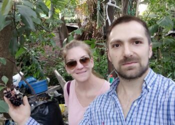 El increíble vivero de Juan en Corrientes: Rescata frutas nativas casi desconocidas, que son mucho más nutritivas que las de afuera