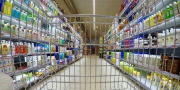 Las carnes fueron excluidas de la Ley de Góndolas, que se comenzó a reglamentar
