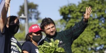 El aguante de los “todes”: Organizaciones sociales, gremiales y campesinas respaldaron el cierre de las exportaciones de maíz