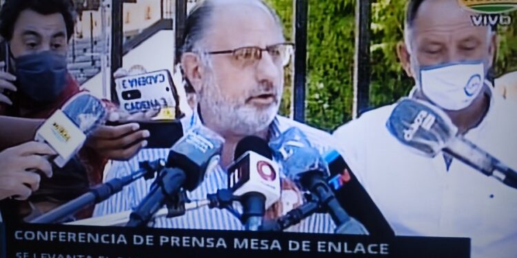 CRA quedó con un pie afuera del Consejo Agroindustrial: “Que no se adjudique representaciones de las que carece”, pidió