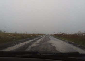 Bingo: Esta semana se viene una nueva tanda de lluvias en zonas productivas necesitadas de agua