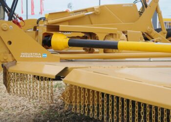 Córdoba  y Santa Fe avalan: Apoyo de gobernadores a una ley que distinga la maquinaria agrícola nacional de la importada