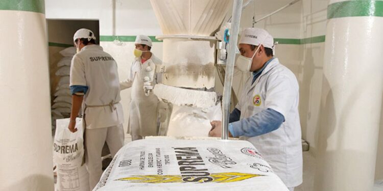 Los molinos de trigo van por el blanqueo total: “No hay industria sólida y con futuro que trabaje en el oscurantismo”, afirmó el presidente de FAIM