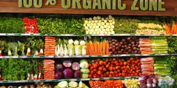 La Argentina no quiere perderse el tren de la agricultura orgánica y lanzó un plan para duplicar la producción certificada en 2030