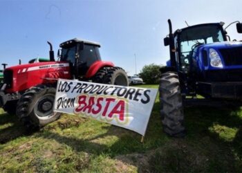 Los autoconvocados sugieren que ellos deberían ocupar la silla de Coninagro en la Mesa de Enlace
