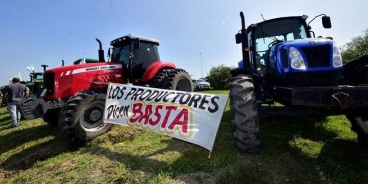 Los autoconvocados sugieren que ellos deberían ocupar la silla de Coninagro en la Mesa de Enlace