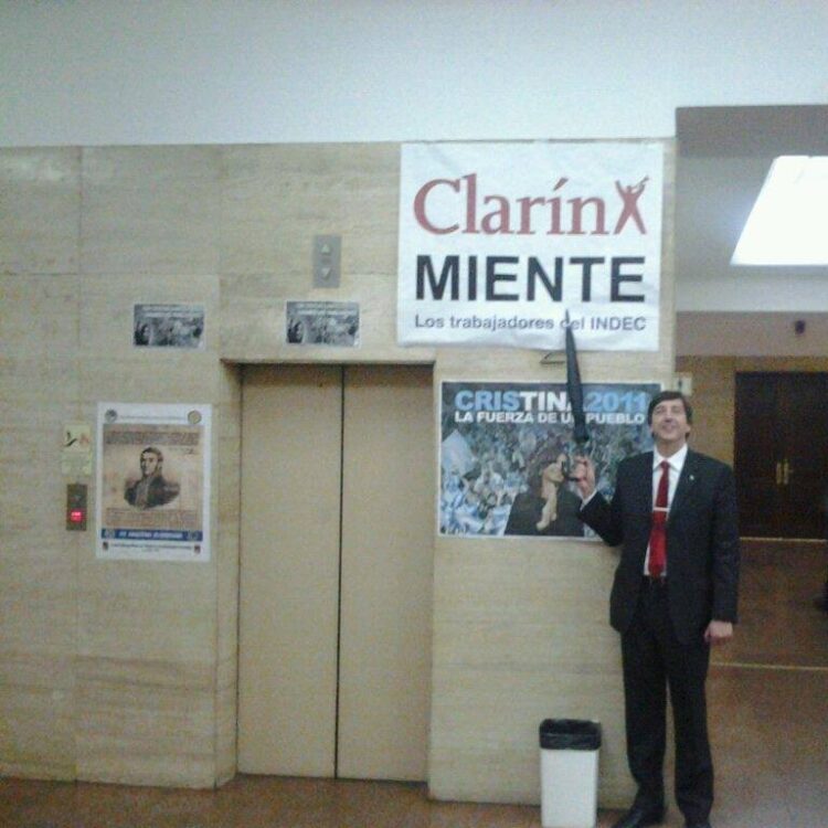 ¿Quién es el nuevo “ruralista K” que enfrenta en soledad a la Mesa de Enlace? Un abogado militante que dirige una rural donde solo funciona una escuela de equitación