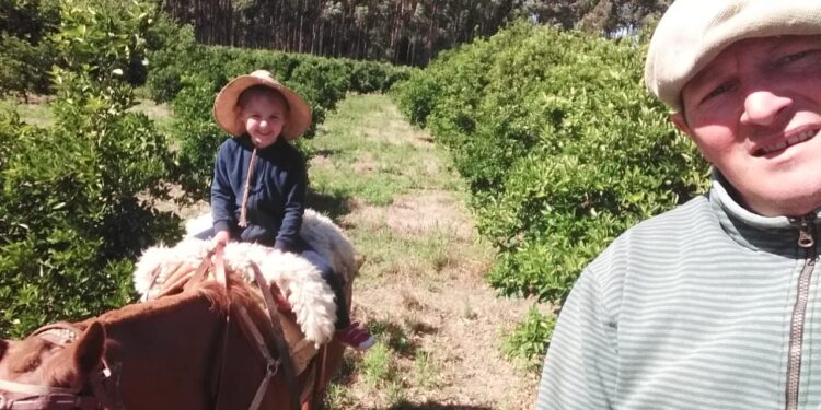 Desde Federación, Victor Hugo Pezzellato celebró la recuperación citrícola en 2020: “Veníamos perdiendo hectáreas y productores porque la rentabilidad no era buena”