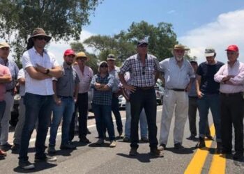 El norte está más caliente: Productores tucumanos creen que el paro queda corto y en Avellaneda montarán una carpa