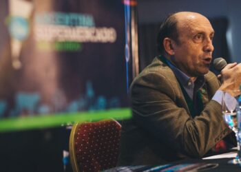 Horacio Salaverri vuelve a ser el presidente de Carbap y hay garantía de buenos chistes por dos años