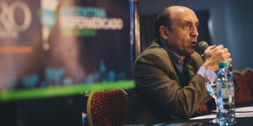 Horacio Salaverri vuelve a ser el presidente de Carbap y hay garantía de buenos chistes por dos años