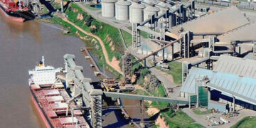 Suspendida por no liquidar divisas, Díaz & Forti intentó seguir operando las plantas aceiteras de Vicentin mediante una firma vinculada