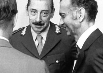 El kirchnerismo pudo frenar las exportaciones de maíz (entre otras chanchadas) gracias a una ley impuesta por Videla y Martínez de Hoz