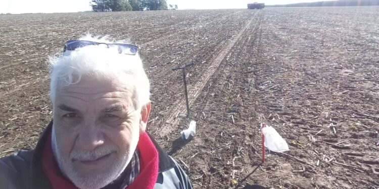 Luis Lanzavecchia: Un ingeniero agrónomo pide “fumar la pipa de la paz” y lograr legislaciones equilibradas para el uso de agroquímicos