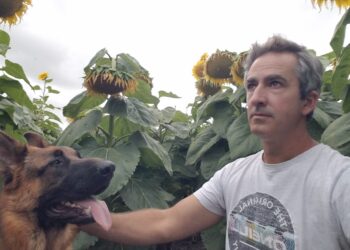 Un ingeniero agrónomo replica las “verdades” de la agroecología: “Te dicen que la productividad es la misma que lo normal y eso es mentira”, afirma Agustín Bilbao