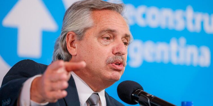 Alberto Fernández aseguró que continuará el programa de biocombustibles, pero que se revisará para “hacerlo mejor”