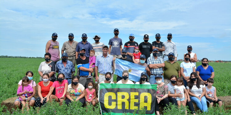 Crecimiento para todos: Ariel Alesso encontró una oportunidad donde otros vieron un problema