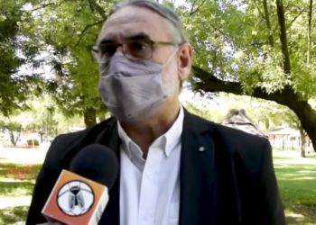 Exclusiva con Basterra: “Para qué queremos un país rico si hay mucha gente que vive en la pobreza”