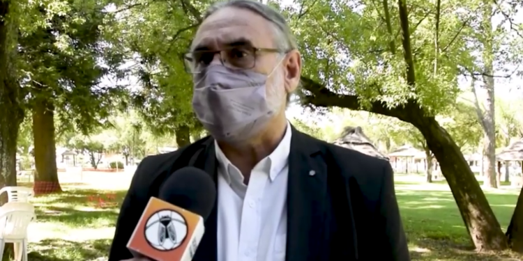 Exclusiva con Basterra: “Para qué queremos un país rico si hay mucha gente que vive en la pobreza”