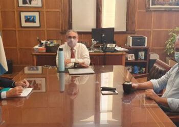 Se va Echazarreta: Jorge Solmi, un dirigente de Federación Agraria, es el nuevo secretario de Agricultura