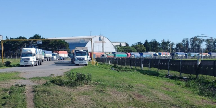 Sigue sin solución el conflicto con los transportistas autoconvocados ante la inacción del gobierno nacional