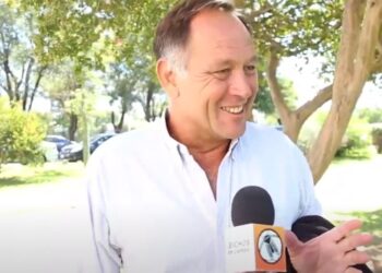 Tras la reunión con Alberto, Gabriel de Raedemaeker tiene claro que solo lograron calmar al sector “blando” del gobierno