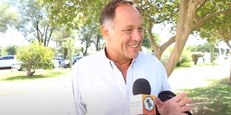 Tras la reunión con Alberto, Gabriel de Raedemaeker tiene claro que solo lograron calmar al sector “blando” del gobierno