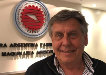 Mensaje subliminal de Néstor Cestari para el gobierno nacional: “Si no sucede nada raro, estaremos teniendo un buen año”