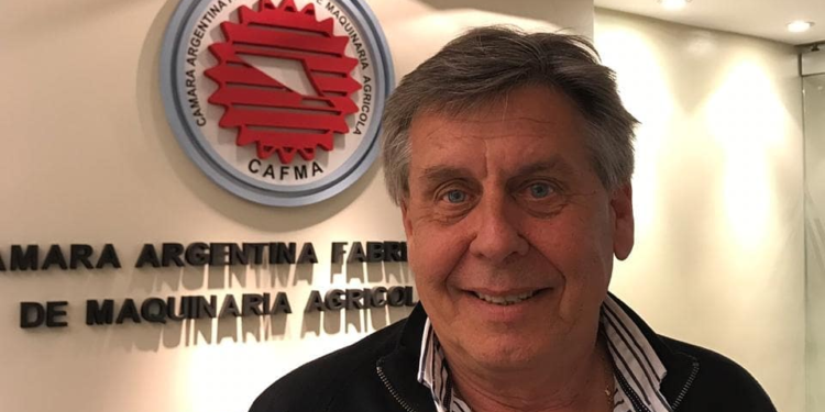 Mensaje subliminal de Néstor Cestari para el gobierno nacional: “Si no sucede nada raro, estaremos teniendo un buen año”